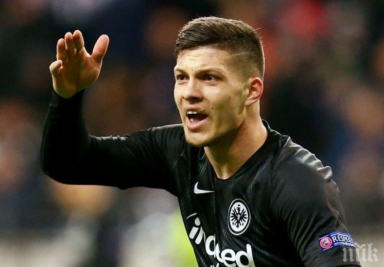 Реал (Мадрид) с трансферен удар. Ето кой подсилва атаката на тима