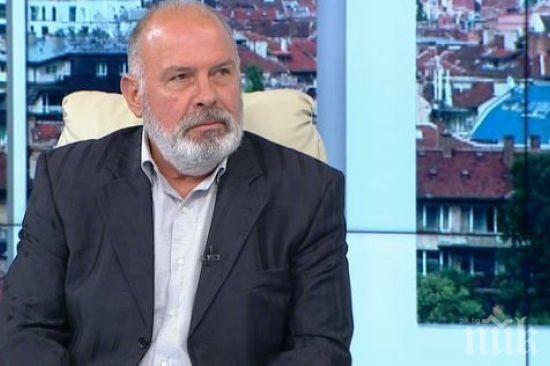 Бившият ни консул в Одрин Георги Димов обвини Анкара в шантаж към България