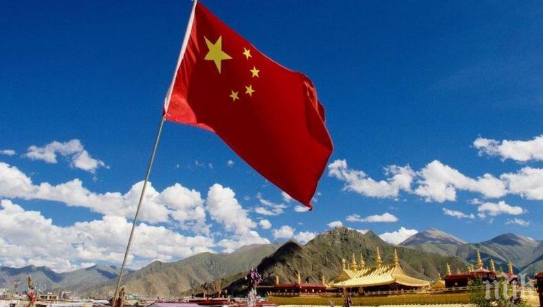 Китай увеличава броя на военните си бази в чужбина
