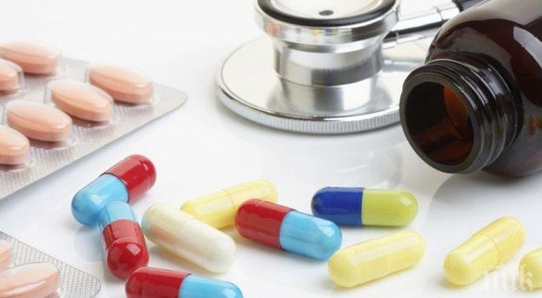 Първи сме в Европа по изписване на антибиотици