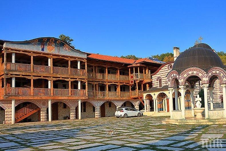 Гигинският манастир задлъжня с 330 000 лв.