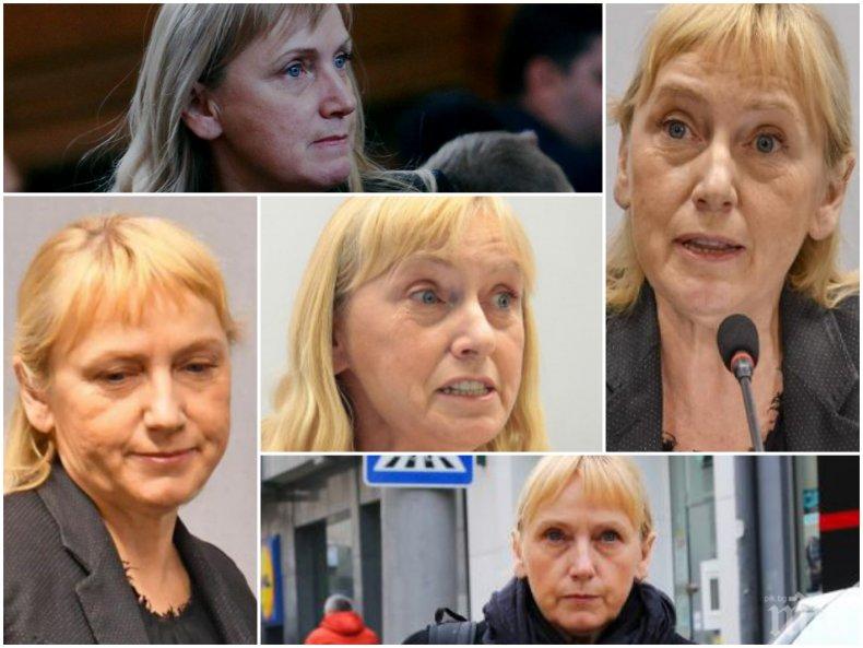 НОВ СКАНДАЛ В БСП: Социалистите шокирани от Елена Йончева - обвиняемата за пране на пари депутатка си опъна бръчките за изборите (СНИМКА)
