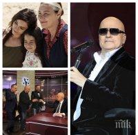 САМО В ПИК: Рейтингът на Слави тотално се срина - дори турският сериал 