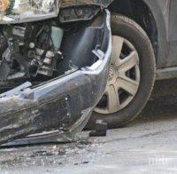 Известен бургазлия оцеля по чудо след жестоко меле, спаси трима души