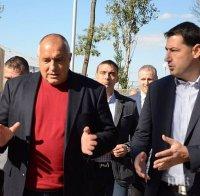 Кметът на Пловдив покани Борисов на финала за купата