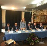 Ангелкова благодари на Борисов за издигането на туризма в национален приоритет