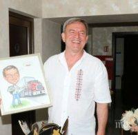 Българин от Чикаго дари 10 хил. лв. на болницата в Сливен