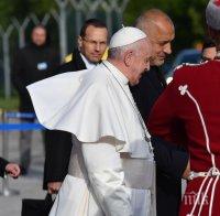 ПЪРВО В ПИК TV! Борисов ексклузивно след отлитането на папа Франциск: В негово лице имаме един добър приятел на България (ОБНОВЕНА)