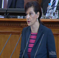 Дариткова: ГЕРБ ще си довършат мандата, какъвто и да е резултатът от изборите