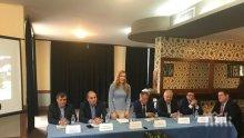 Ангелкова благодари на Борисов за издигането на туризма в национален приоритет