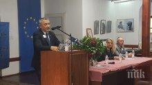 Валери Симеонов в Кюстендил: Показахме, че можем да защитим обикновения български гражданин