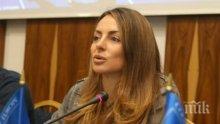 Защо Сани Жекова се отказа от професионалния спорт