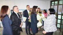 Българският еврокомисар Мария Габриел откри ХХI Национален фестивал на детската книга в Сливен