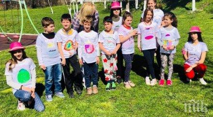 280 талантливи българчета участват първата национална асамблея земя децата