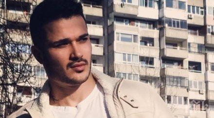 галин става актьор