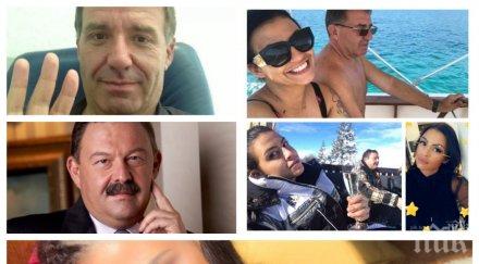 горещ слух щерката митко цонев крие бременност милионер