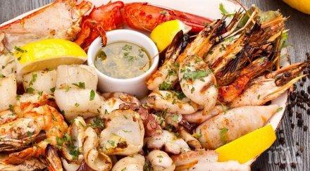 непознати факти морската храна