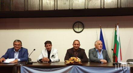 кандидатът евродепутат младен шишков първомай помощта можем постигнем висок стандарт живот българия