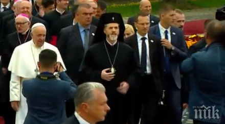 синодът сурдинка папата можеше дойде духовен глава снимки