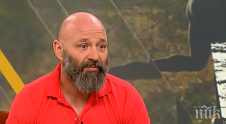 невиждано 1200 маратон краси георгиев ново предизвикателство