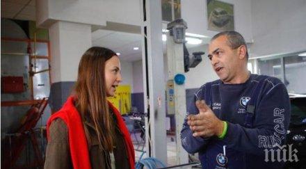 ева майдел българия имаме потенциал сме челните места иновации технологии