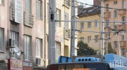 нощна тролейбусна линия пускат русе