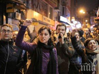 опозицията турция заговори цивилен преврат тропат тенджери тигани