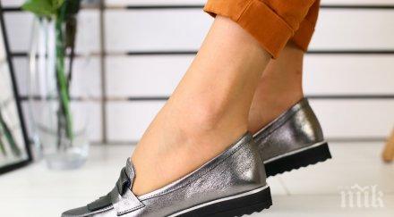 ниските обувки крият рискове здравето