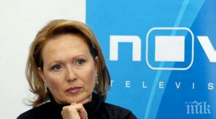 години управата нова телевизия силва зурлева напуска медията