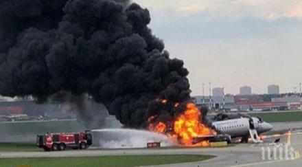 русия спира полетите сухой суперджет ssj 100