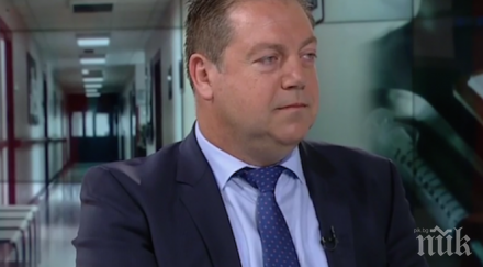 шефът блс хвали медицината европейско ниво