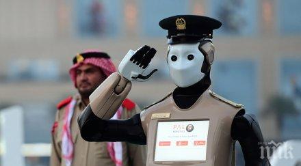 рушветите роботи сменят катаджиите