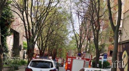 полицията разкри подробности пожара бургас