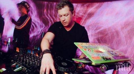 известен диджей открит мъртъв локва кръв остров бали