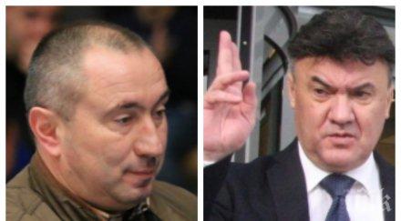 футболна бомба мъри отрязал боби михайлов националния отбор