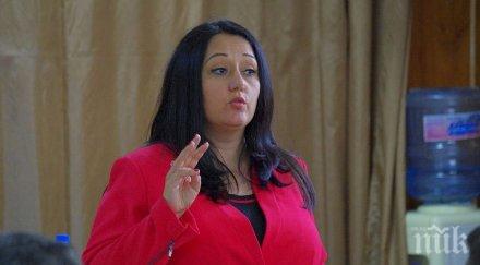 лиляна павлова диалог компетентност баланс нужно защитим националния интерес