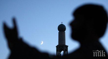 започна свещеният мюсюлманите месец рамазан