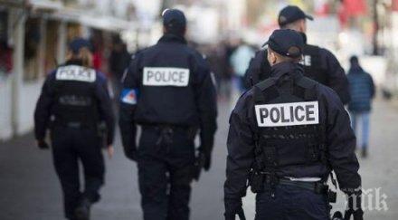 годишна испанска студентка изчезна париж