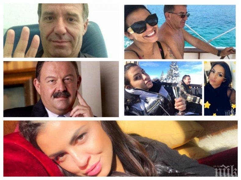 ГОРЕЩ СЛУХ: Щерката на Митко Цонев крие бременност от милионер