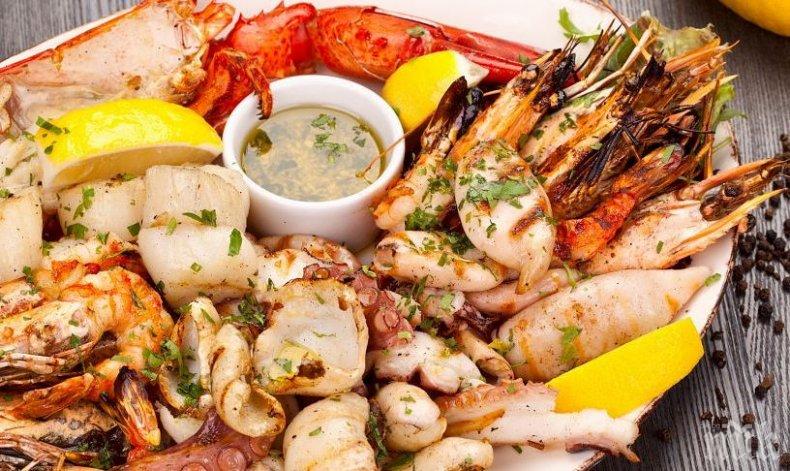 Непознати факти за морската храна