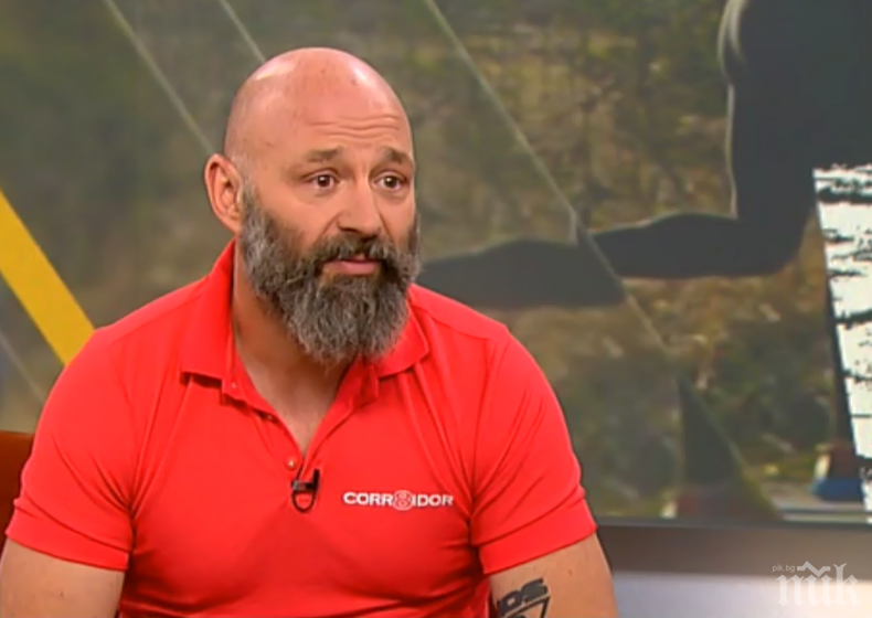 НЕВИЖДАНО: 1200 км маратон! Краси Георгиев с ново предизвикателство