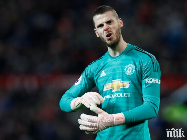 Рязък ултиматум на Олд Трафорд?