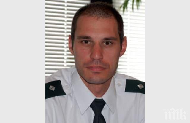 Уволнен граничен шеф осъди МВР, връщат го на работа