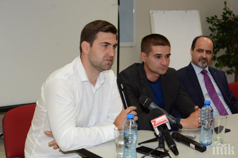 Важността на Европейските избори за енергийния компекс „Марица изток“ обсъдиха в Стара Загора