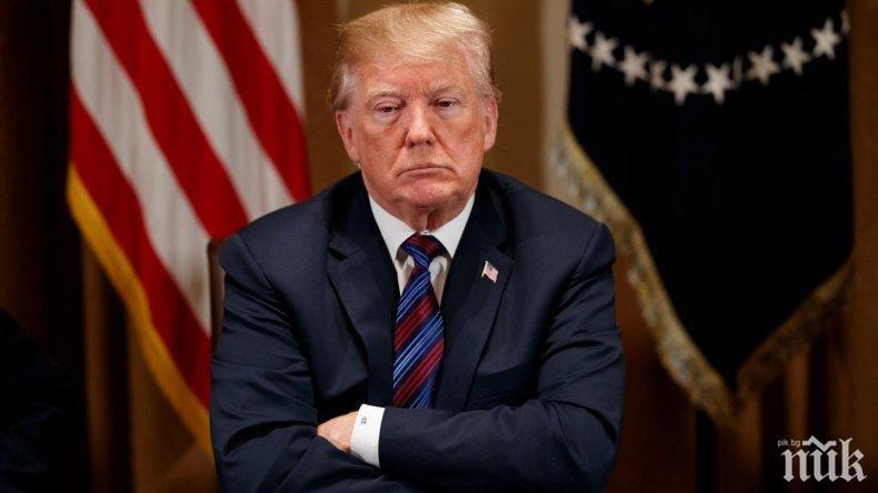 Турски вестник нападна Тръмп, водел спорна външна политика