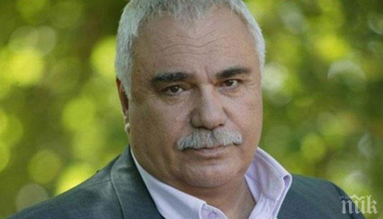 Али Ръза погреба голямата си любов