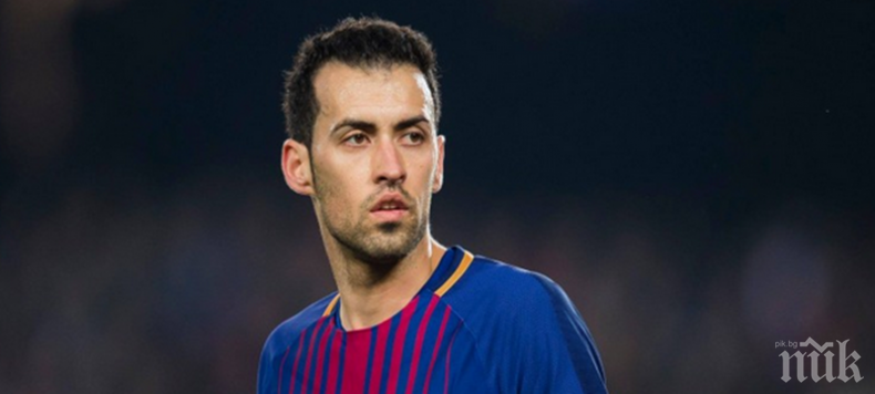 МЪЛНИЯ НА ТРАНСФЕРНИЯ ПАЗАР: След краха на Анфийлд - голяма звезда напуска каталунците?