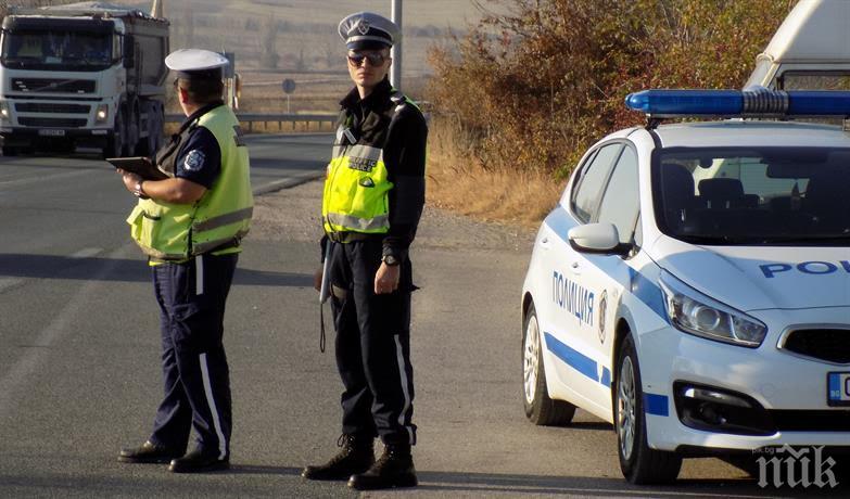 АКЦИЯ: Започват засилени проверки за използването колани и детски столчета в колите