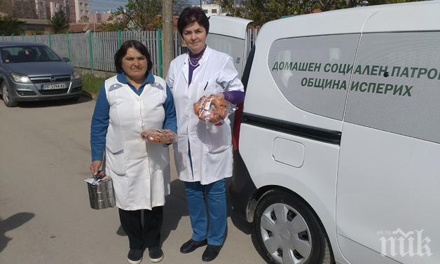 Отпускат 15,5 млн. лева за патронажи на 61 общини 