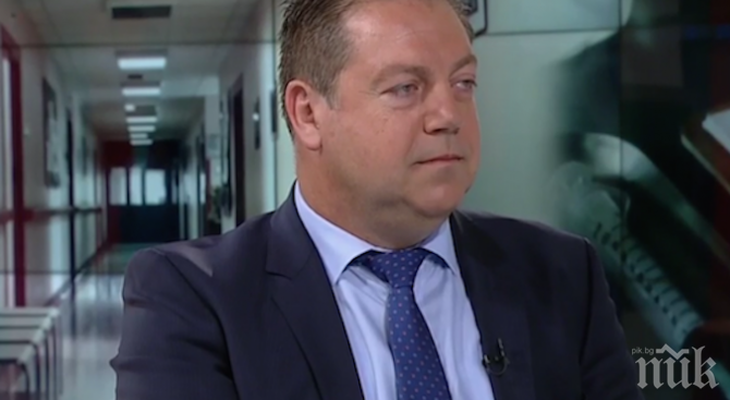 Шефът на БЛС се хвали: Медицината ни е на европейско ниво